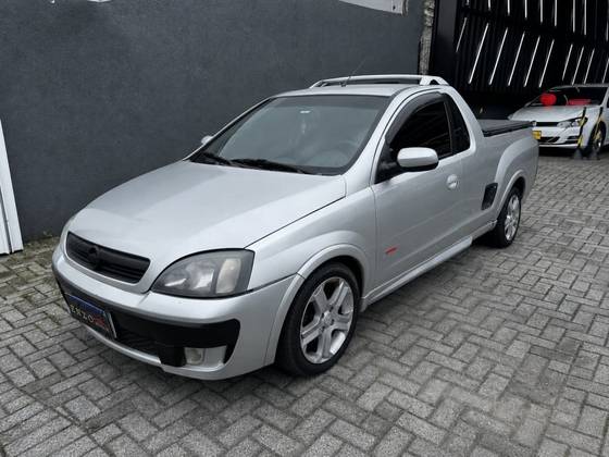CHEVROLET MONTANA 1.8 SPORT CS 8V FLEX 2P MANUAL CHEVROLET MONTANA 1.8 SPORT CS 8V FLEX 2P MANUAL
